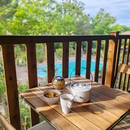 La Grange Oceane Spa, Clim & Piscine Chauffee En Saison Διαμέρισμα Lège-Cap-Ferret