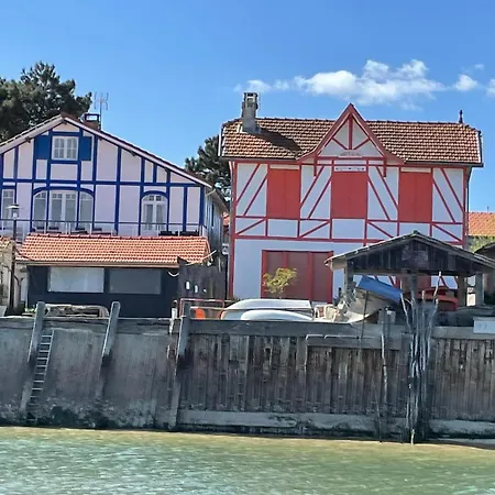 La Grange Oceane & Piscine Chauffee En Saison Apartment