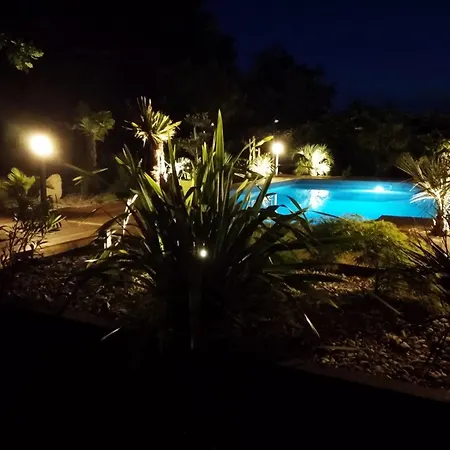 La Grange Oceane Spa, Clim & Piscine Chauffee En Saison *