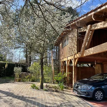 Διαμέρισμα La Grange Oceane Spa, Clim & Piscine Chauffee En Saison