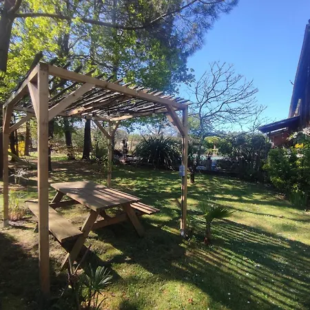 La Grange Oceane & Piscine Chauffee En Saison Apartment *