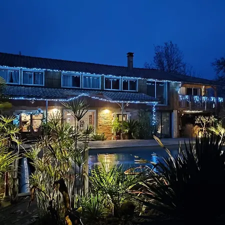 La Grange Oceane Spa, Clim & Piscine Chauffee En Saison *