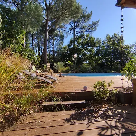 Apartment La Grange Oceane - Climatisation & Piscine Chauffee En Saison Lège-Cap-Ferret