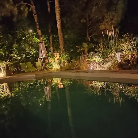 La Grange Oceane Spa, Clim & Piscine Chauffee En Saison *