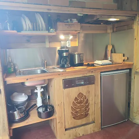 La Grange Oceane & Piscine Chauffee En Saison Apartment Lège-Cap-Ferret