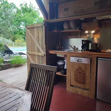 La Grange Oceane & Piscine Chauffee En Saison * Lège-Cap-Ferret