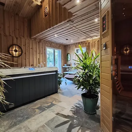 La Grange Oceane Spa, Clim & Piscine Chauffee En Saison Lège-Cap-Ferret