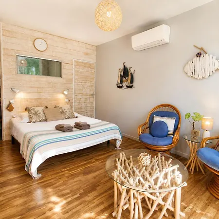 La Grange Oceane Spa, Clim & Piscine Chauffee En Saison Διαμέρισμα *