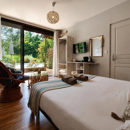La Grange Oceane Spa, Clim & Piscine Chauffee En Saison *