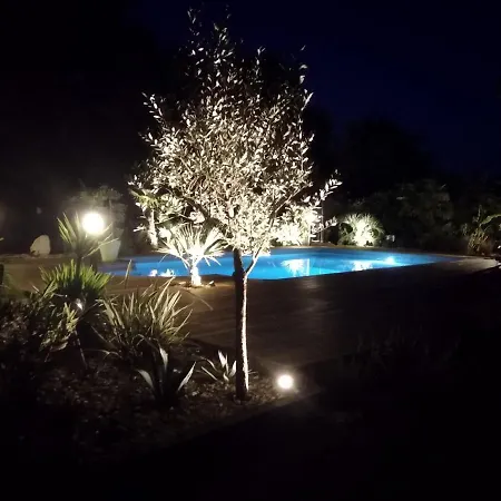 La Grange Oceane Spa, Clim & Piscine Chauffee En Saison