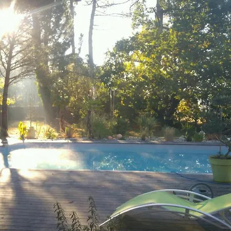 La Grange Oceane & Piscine Chauffee En Saison Apartment