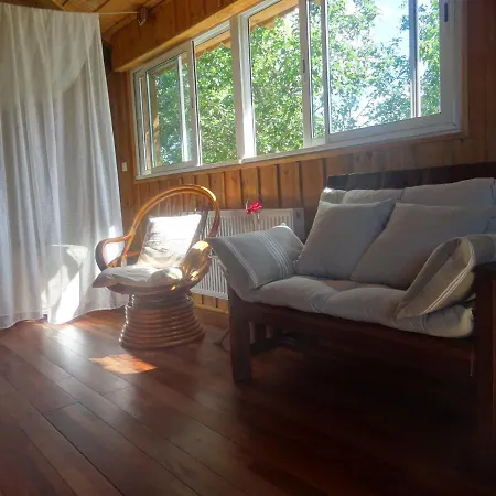 La Grange Oceane & Piscine Chauffee En Saison Apartment Lège-Cap-Ferret