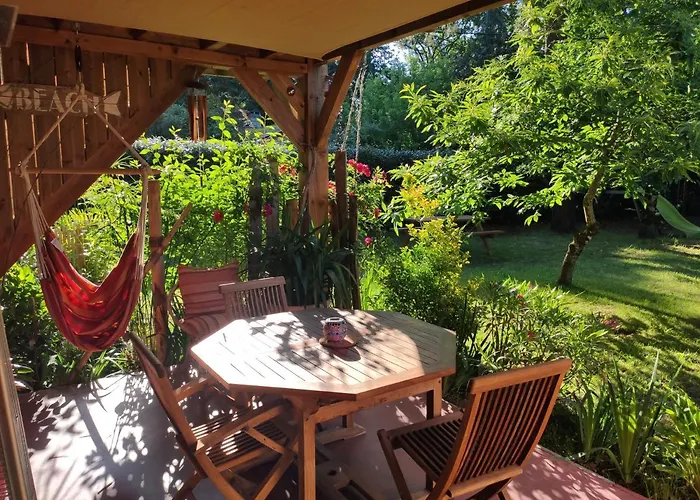 La Grange Oceane Spa, Clim & Piscine Chauffee En Saison