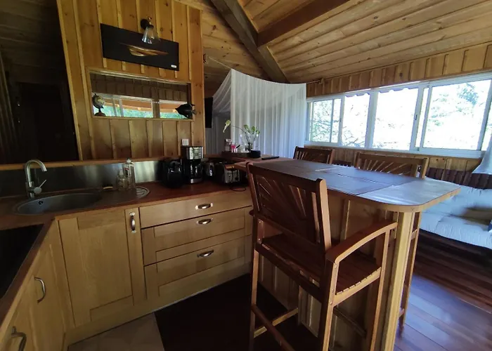 La Grange Oceane & Piscine Chauffee En Saison Apartamento