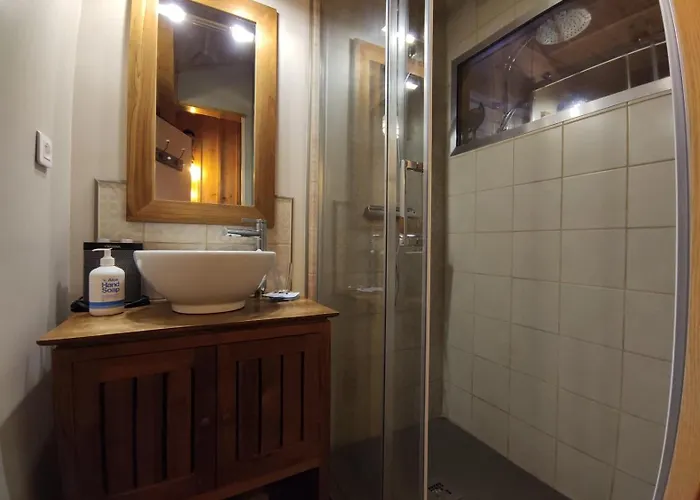 Apartamento La Grange Oceane & Piscine Chauffee En Saison