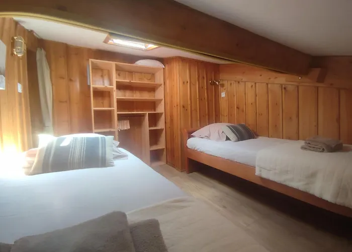 La Grange Oceane Spa, Clim & Piscine Chauffee En Saison Apartment *