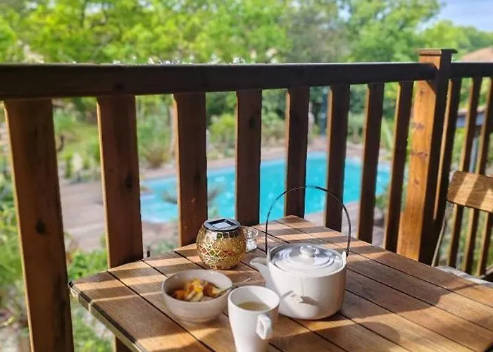 La Grange Oceane Spa, Clim & Piscine Chauffee En Saison Apartment Lège-Cap-Ferret
