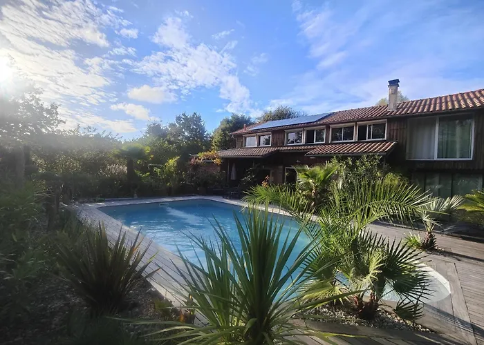 Apartamento La Grange Oceane & Piscine Chauffee En Saison Lège-Cap-Ferret