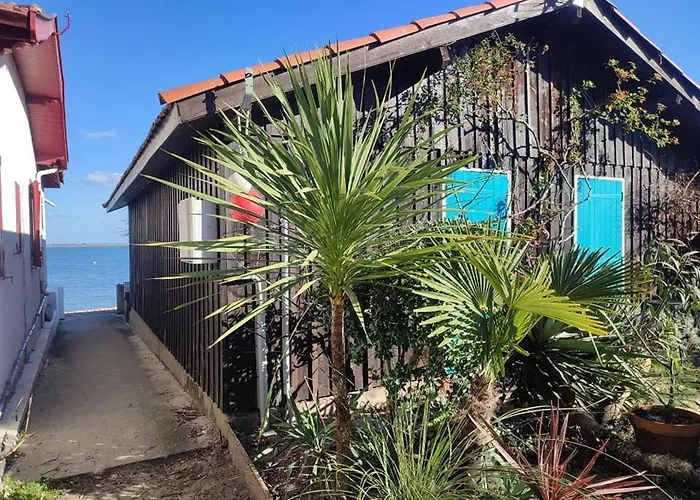 La Grange Oceane & Piscine Chauffee En Saison