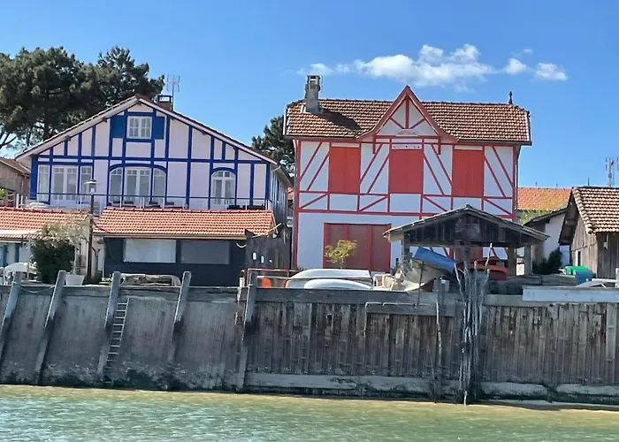 La Grange Oceane & Piscine Chauffee En Saison Apartamento