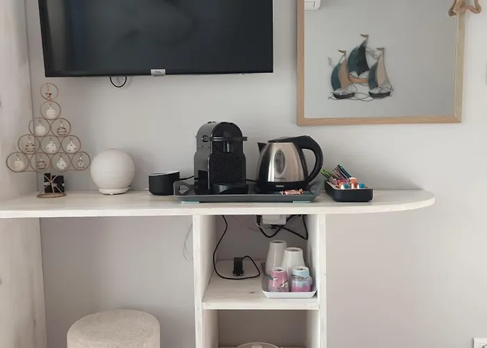 La Grange Oceane & Piscine Chauffee En Saison Apartamento *