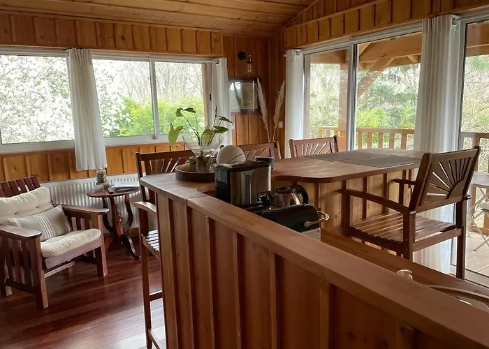 La Grange Oceane & Piscine Chauffee En Saison Apartamento Lège-Cap-Ferret