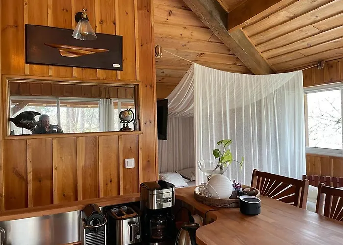 La Grange Oceane & Piscine Chauffee En Saison Apartamento