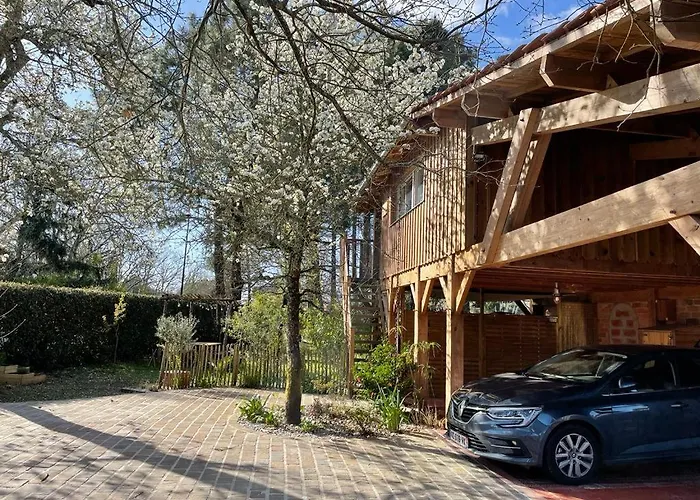 Apartamento La Grange Oceane & Piscine Chauffee En Saison