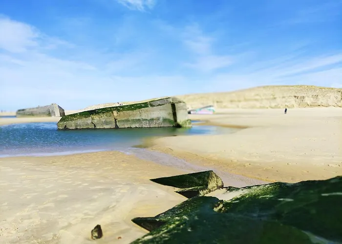 La Grange Oceane & Piscine Chauffee En Saison