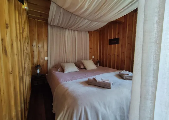 Apartment La Grange Oceane Spa, Clim & Piscine Chauffee En Saison