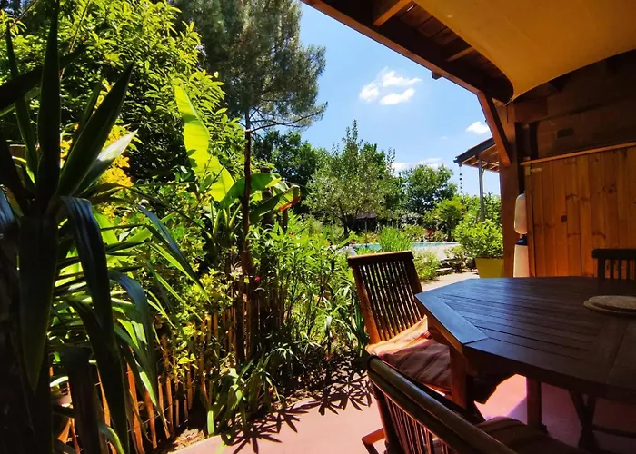 La Grange Oceane & Piscine Chauffee En Saison Apartamento Lège-Cap-Ferret
