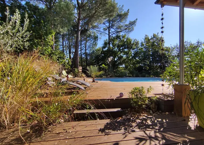 Apartment La Grange Oceane Spa, Clim & Piscine Chauffee En Saison Lège-Cap-Ferret