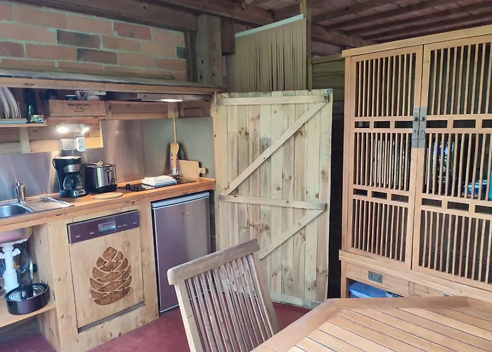 Apartamento La Grange Oceane & Piscine Chauffee En Saison *