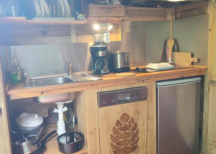 La Grange Oceane & Piscine Chauffee En Saison Apartamento Lège-Cap-Ferret