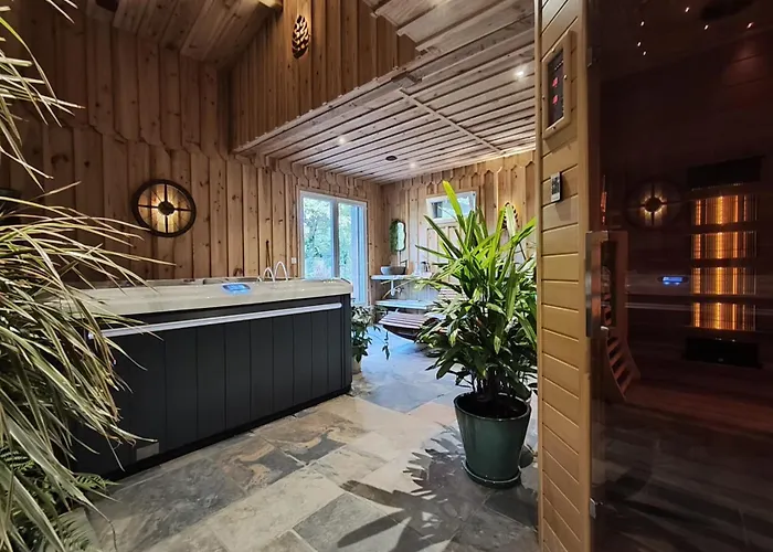 La Grange Oceane Spa, Clim & Piscine Chauffee En Saison Lège-Cap-Ferret