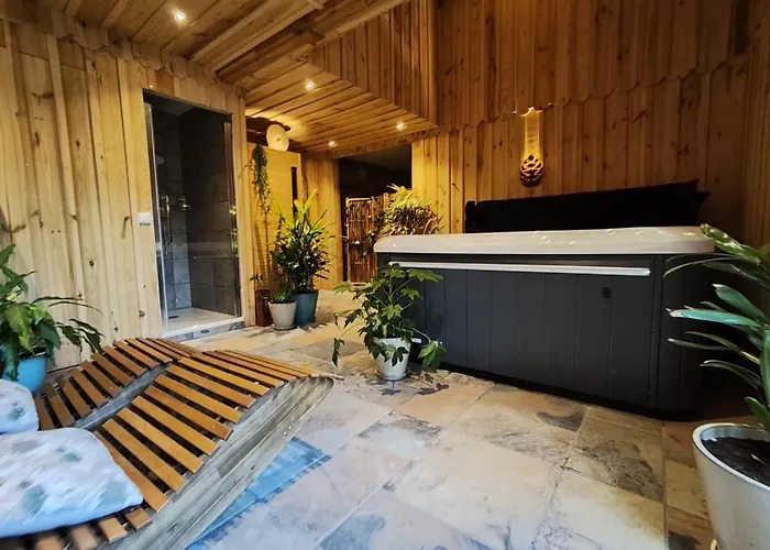 La Grange Oceane Spa, Clim & Piscine Chauffee En Saison * Lège-Cap-Ferret