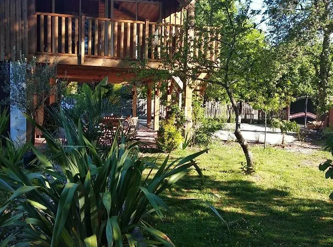 La Grange Oceane & Piscine Chauffee En Saison Apartamento Lège-Cap-Ferret