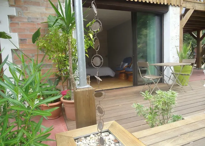 Apartment La Grange Oceane Spa, Clim & Piscine Chauffee En Saison *