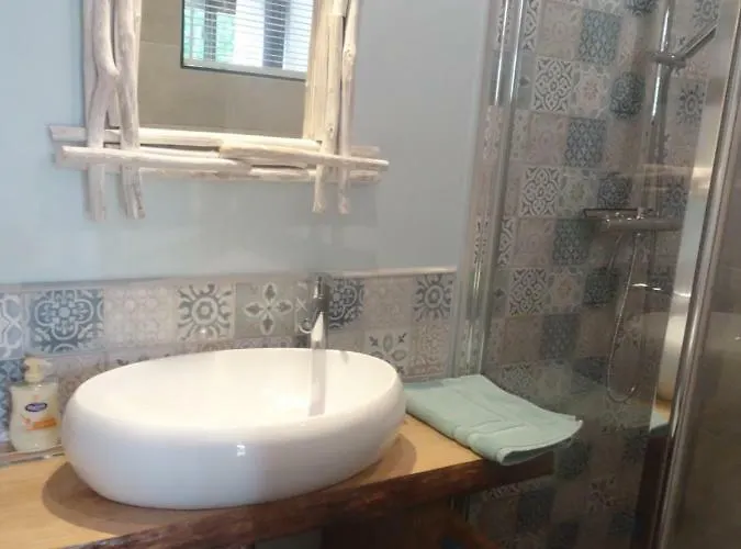 La Grange Oceane & Piscine Chauffee En Saison Apartamento *