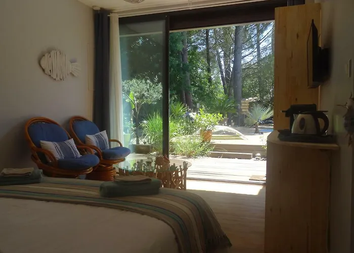 La Grange Oceane & Piscine Chauffee En Saison Lège-Cap-Ferret