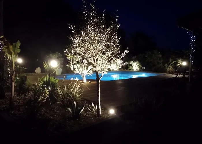 La Grange Oceane Spa, Clim & Piscine Chauffee En Saison