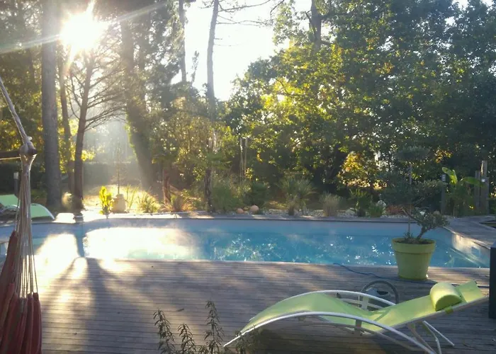 La Grange Oceane Spa, Clim & Piscine Chauffee En Saison Apartment