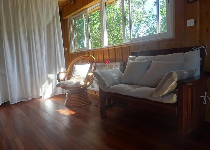 La Grange Oceane & Piscine Chauffee En Saison Apartamento Lège-Cap-Ferret