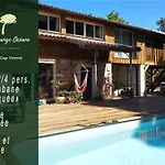 La Grange Oceane Spa, Clim & Piscine Chauffee En Saison *