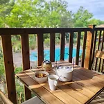 La Grange Oceane Spa, Clim & Piscine Chauffee En Saison Apartman Lège-Cap-Ferret