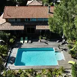 Apartman La Grange Oceane Spa, Clim & Piscine Chauffee En Saison Lège-Cap-Ferret