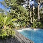 La Grange Oceane Spa, Clim & Piscine Chauffee En Saison * Lège-Cap-Ferret