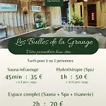 Apartman La Grange Oceane Spa, Clim & Piscine Chauffee En Saison