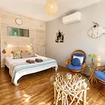 La Grange Oceane Spa, Clim & Piscine Chauffee En Saison アパート *