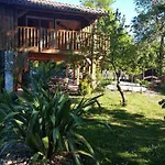 La Grange Oceane Spa, Clim & Piscine Chauffee En Saison Apartman Lège-Cap-Ferret